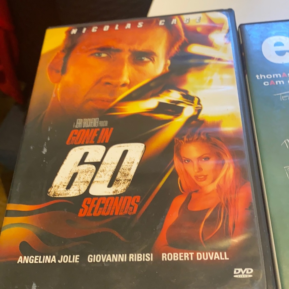 dvd
